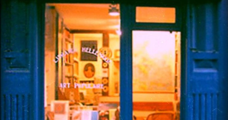 Το μοναδικό ελληνικό βιβλιοπωλείο στο Παρίσι υπάρχει εδώ και 35 χρόνια