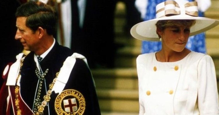 Πριγκίπισσα Νταϊάνα: Το "προφητικό" γράμμα που "εμπλέκει" τον Κάρολο