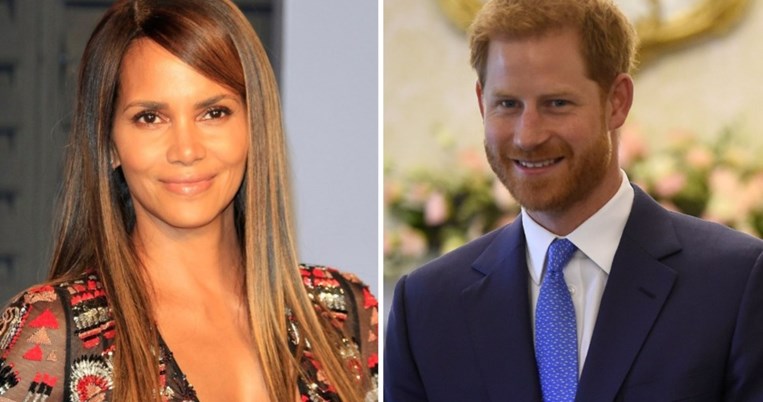 Πρίγκιπας Χάρι: H φωτογραφία που πρόδωσε τον παλαιότερο έρωτά του με τη Χάλι Μπέρι