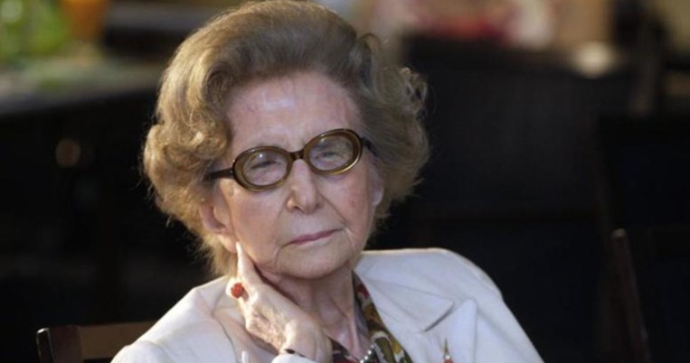 Πέθανε η Αλίκη Γιωτοπούλου-Μαραγκοπούλου