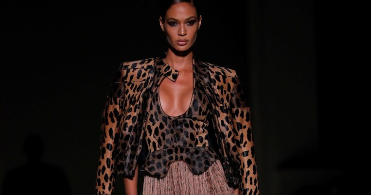 10 πράγματα που μας ξετρέλαναν στο σόου του Τομ Φορντ στη Νέα Υόρκη