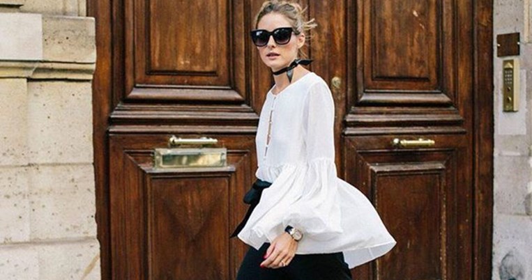 Η Olivia Palermo σου δείχνει το μήκος της φούστας που πρέπει οπωσδήποτε να φορέσεις φέτος