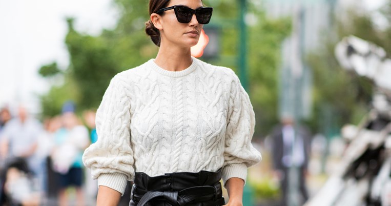 Αυτός είναι ο σωστός τρόπος να φορέσεις το δερμάτινο παντελόνι σου φέτος 