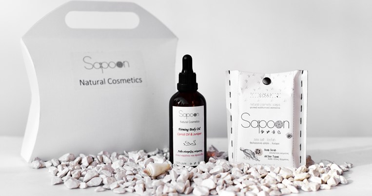 Τα ελληνικά σαπούνια που αγαπούν το δέρμα σου όσο το αγαπάς κι εσύ 