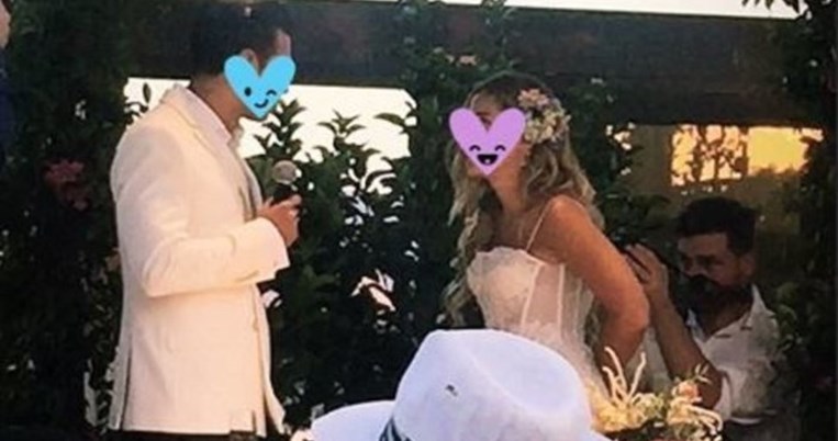 Παντρεύτηκε η Νατάσσα Μποφίλιου στην Ταράτσα του Φοίβου