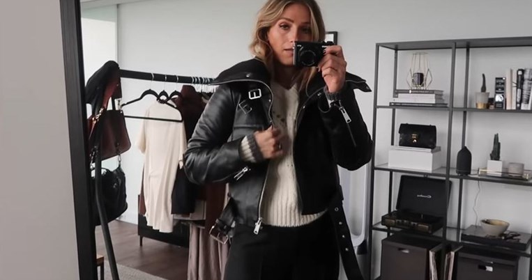 Σαν την προσωπική σου στιλίστρια: Μία Youtuber διαλέγει και σετάρει ρούχα από το H&M