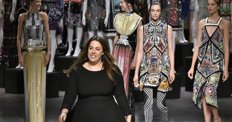 Ο Vangelis στηρίζει Mary Katrantzou: Το επετειακό σόου που καταχειροκροτήθηκε 