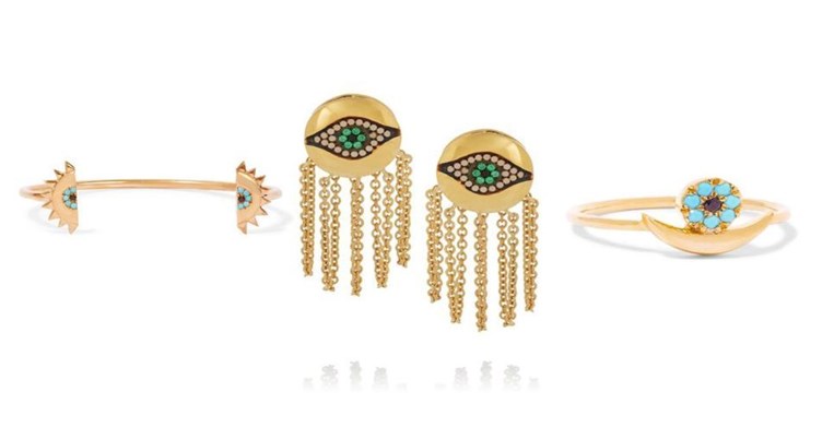 Ανακαλύψτε την πιο προσιτή σειρά κοσμημάτων της Ιλεάνας Μακρή IAM 