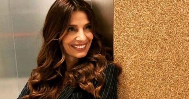 Πόπη Τσαπανίδου: Η φωτογραφία χωρίς ίχνος μακιγιάζ και το σημαντικό μήνυμα στο Instagram