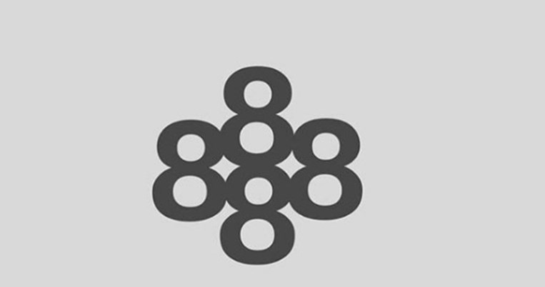 Πόσες φορές βλέπεις τον αριθμό 8; Η viral εικόνα-γρίφος που παίζει με το μυαλό σου