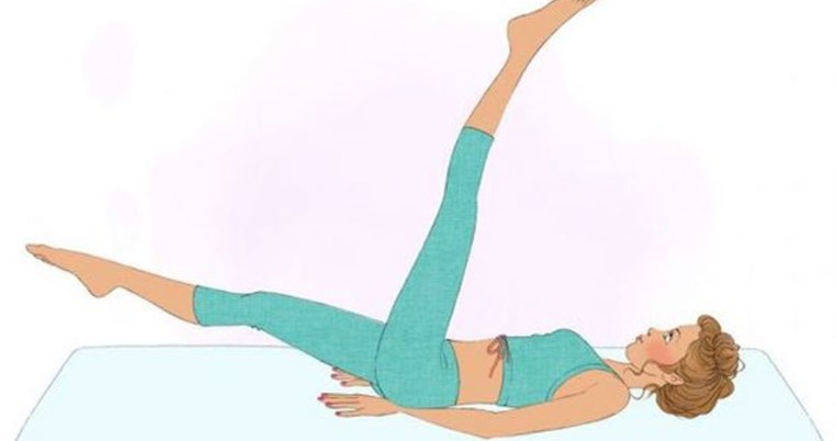 Ίσια πλάτη: H άσκηση του ενός λεπτού που θα μακρύνει το σώμα σου