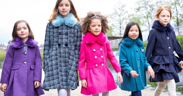 H νέα συλλογή Monsoon Children θα ενθουσιάσει τις μικρές fashionistas