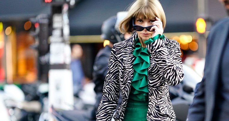 Η Anna Wintour αποκαλύπτει το τρεντ που είναι εντελώς ξεπερασμένο για το 2019