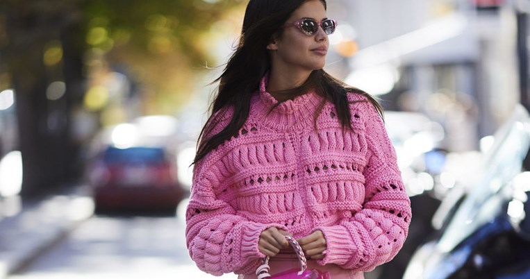 Όλες επανέφεραν αυτό το παλαιομοδίτικο τρεντ στην Εβδομάδα Μόδας και έκαναν εντύπωση 