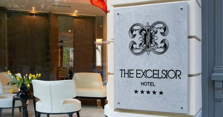To ξενοδοχείο The Excelsior «καλύτερο ξενοδοχείο πόλης» στην Ελλάδα