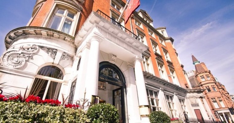 «Δωμάτιο 118»: Μέσα στο περίφημο ξενοδοχείο που ζούσε ο Όσκαρ Ουάιλντ στο Λονδίνο