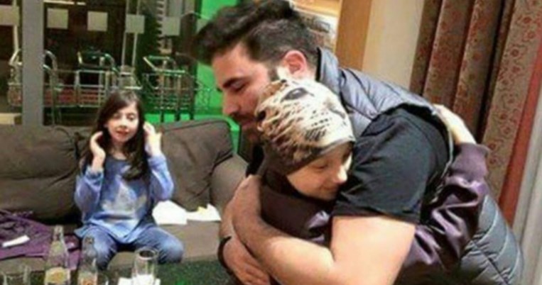 Ίσως το πιο ωραίο tweet που αναρτήθηκε για τον Παντελή Παντελίδη