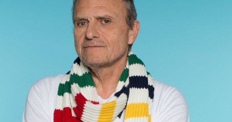 Υπέροχα νέα: Ο λατρεμένος Γάλλος σχεδιαστής Castelbajac συνεργάζεται με τη Benetton 
