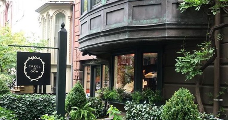 Μέσα στο πιο αλλόκοτο και πολυτελές μαγαζί της Νέας Υόρκης, θα βρεις μέχρι και λαιμητόμους