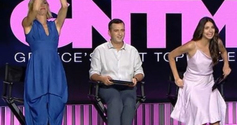 GNTM: Η πρώτη φωτογράφιση, η κοπέλα που «ποδοπάτησαν» και ο εκνευρισμός της Βίκυς Καγιά  