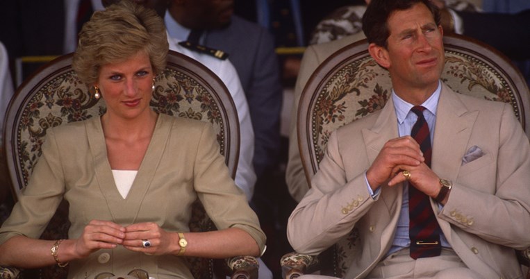 Ο επώδυνος τρόπος που η Νταϊάνα ανακάλυψε τη παράνομη σχέση του Καρόλου με την Καμίλα