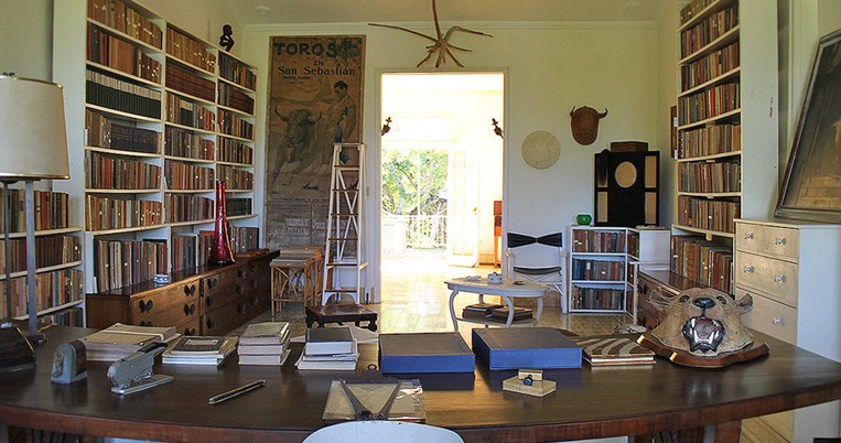 Τα δωμάτια στα οποία γράφτηκαν 5 από τα σπουδαιότερα μυθιστορήματα στην ιστορία