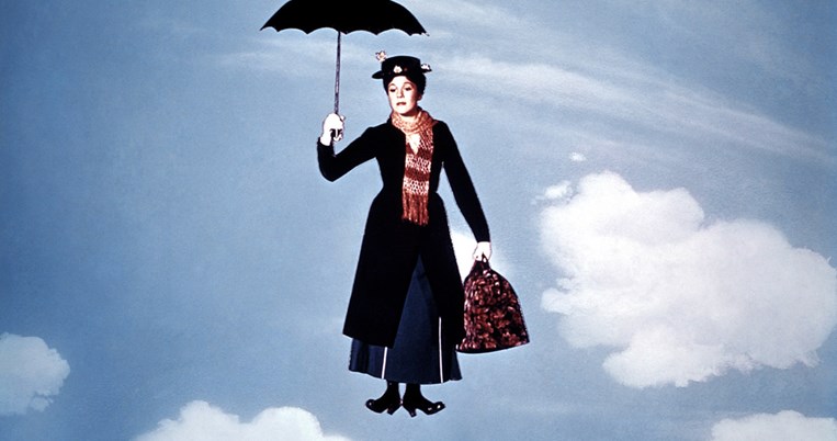 Μαίρη Πόπινς: Η τραγική ιστορία πίσω από την πιο διάσημη νταντά του σινεμά