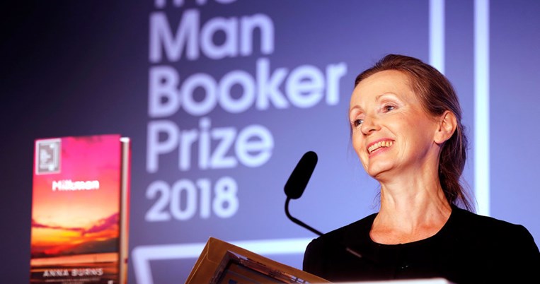 «Milkman»: Όσα πρέπει να γνωρίζεις για το μυθιστόρημα που κέρδισε το βραβείο Booker