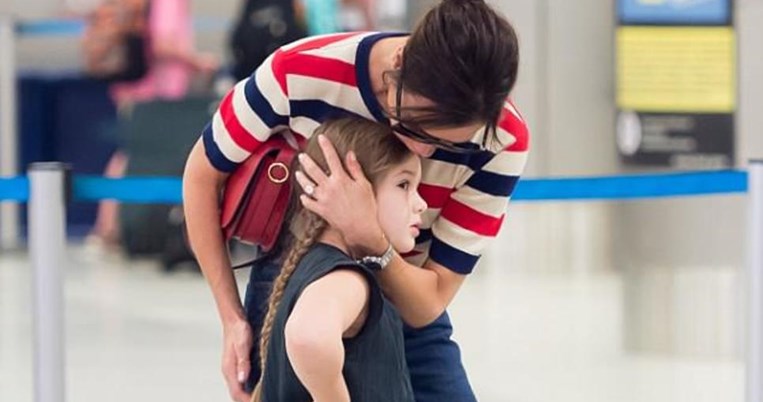 Το ένα και μοναδικό πράγμα που δε θα αφήσει η Βικτόρια Μπέκαμ να κάνει η κόρη της Χάρπερ