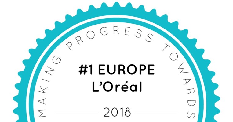 Σε ενδιαφέρει: Η L'Oréal είναι η 1η στην ισορροπημένη εκπροσώπηση των φύλων στην Ευρώπη