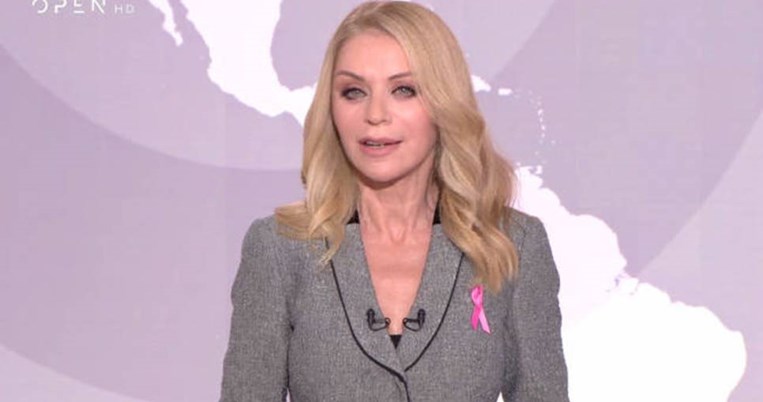 Στον αέρα το πρώτο δελτίο του OPEN με την 'Έλλη Στάη