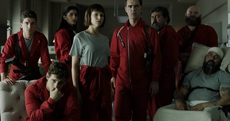 La casa de papel: Είδαμε το νέο καθηλωτικό trailer για το οποίο μιλά όλο το διαδίκτυο