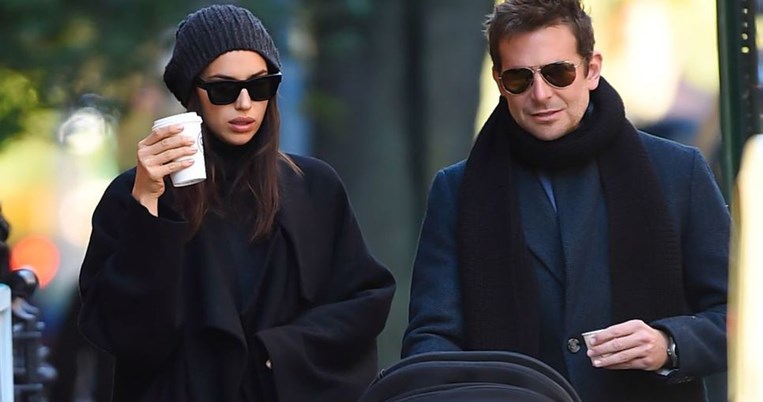 Bradley Cooper- Irina Shayk: Χωρίζει ένα από τα ωραιότερα ζευγάρια του Χόλιγουντ;
