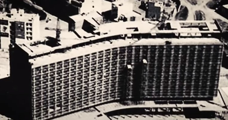 Σπάνιες φωτογραφίες από τις εποχές της ακμής του Hilton