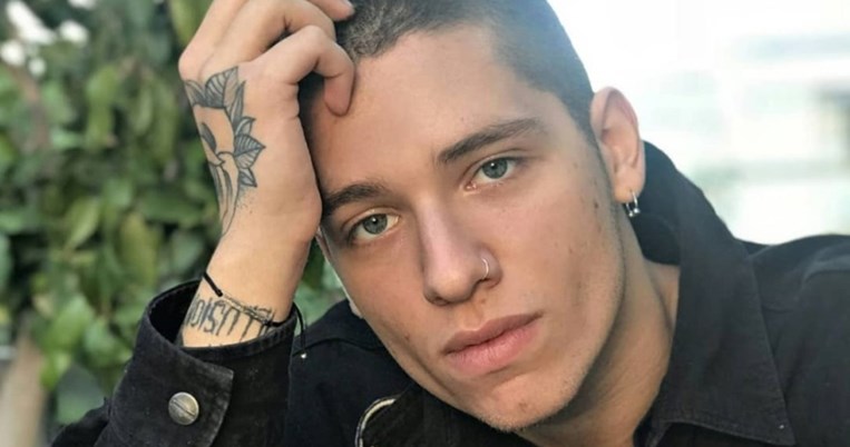 Χριστόφορος Βλαχάκης: Ο 18χρονος γιος του Χρήστου Δάντη θα παίξει σε γνωστό τηλεοπτικό σήριαλ 