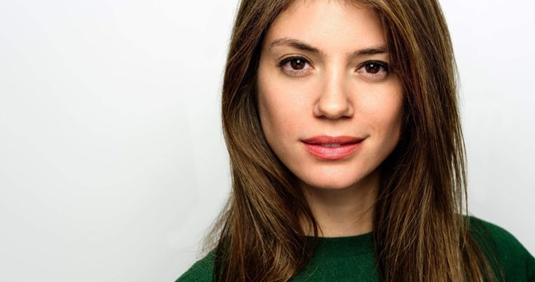 Η Φιόνα Γεωργιάδη απαντά στο ερωτηματολόγιο του Woman TOC