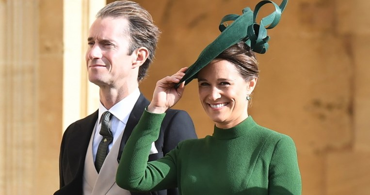 Pippa Middleton: Το όνομα που μόλις ανακοίνωσε ότι θα δώσει στο γιο της είναι κυριολεκτικά μεγάλο