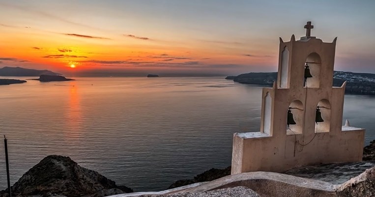 Ο γύρος της Ελλάδας σε 3': Το νέο σποτ του ΕΟΤ βραβεύτηκε ως η καλύτερη τουριστική ταινία του κόσμου