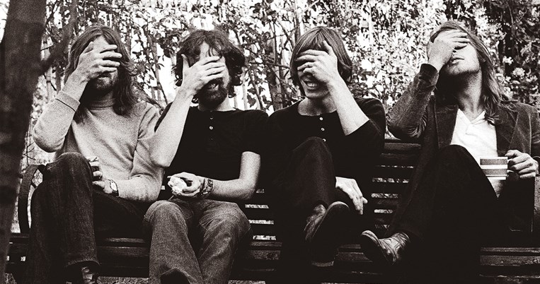 Τελικά παρακολούθησαν οι Pink Floyd την κηδεία του Παντελίδη;