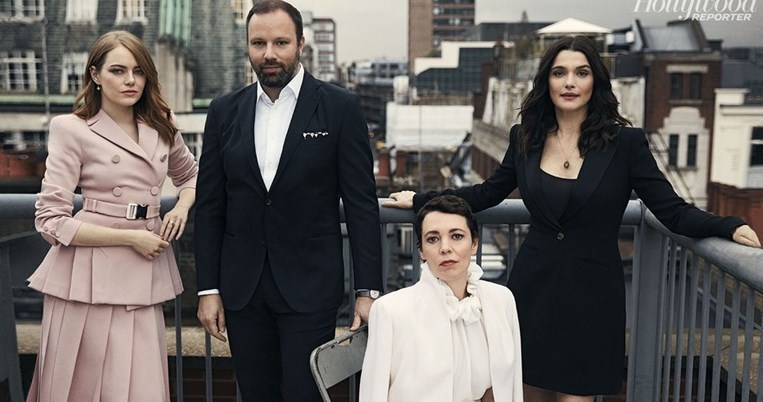 Λάνθιμος: Οι ηρωίδες της νέας του ταινίας, αυλικές που έχουν τη λέξη «cunt» στην άκρη των χειλιών