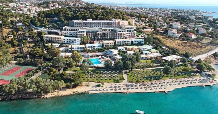 Κάνε δώρο στον εαυτό σου ένα σαββατοκύριακο ευεξίας και αναζωογόνησης με θαλασσοθεραπεία και μασάζ