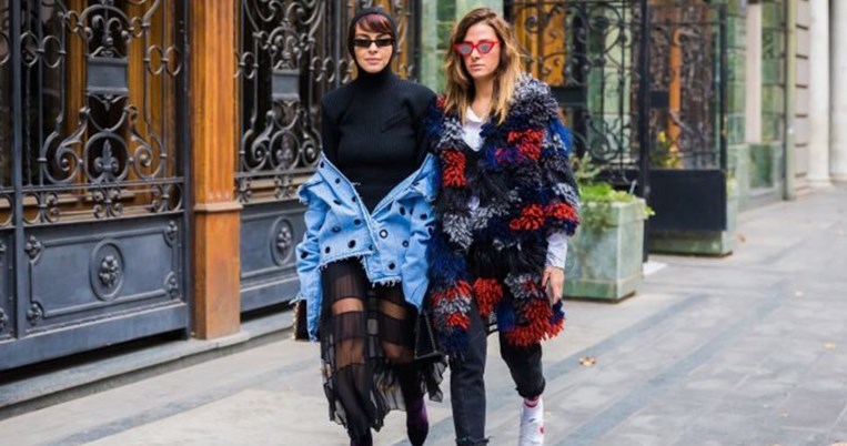 Όλες οι στυλίστριες συμφωνούν ότι αυτό είναι το πιο δυνατό κομμάτι του χειμώνα