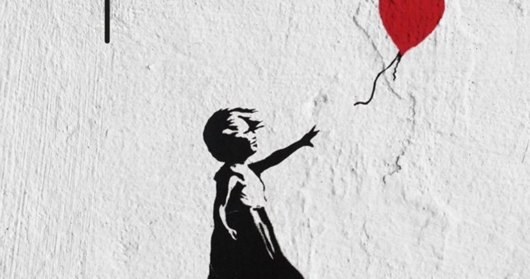 Τα έργα του Bansky έρχονται για πρώτη φορά στην Ελλάδα