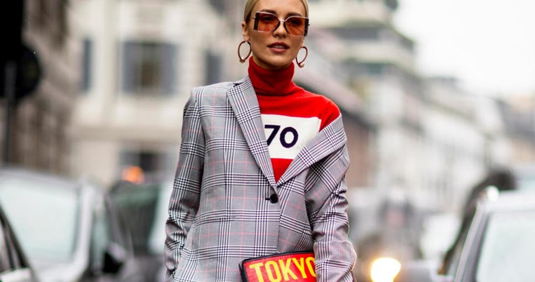 Μία στιλίστρια σου λέει ποια είναι η πιο φωτογενής τάση της σεζόν. Τα Zara επιβεβαιώνουν