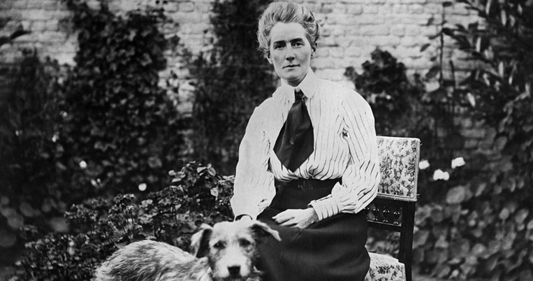 Η άγνωστη, συγκινητική ιστορία της Έντιθ Κάβελ, μίας από τις μεγάλες ηρωίδες του 20ου αιώνα