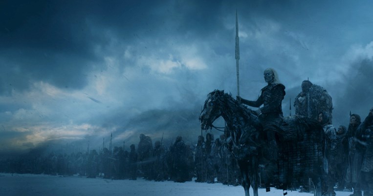 Game of Thrones: Μόλις βγήκε το επίσημο teaser της όγδοης σεζόν, μια αισθητική αποκάλυψη των 40''