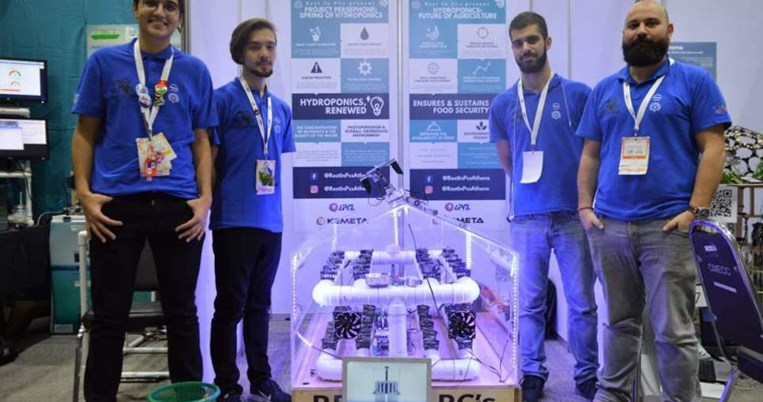 Ολυμπιάδα Ρομποτικής: Οι ελληνικές συμμετοχές νίκησαν τα μεγαθήρια του σημαντικού διαγωνισμού