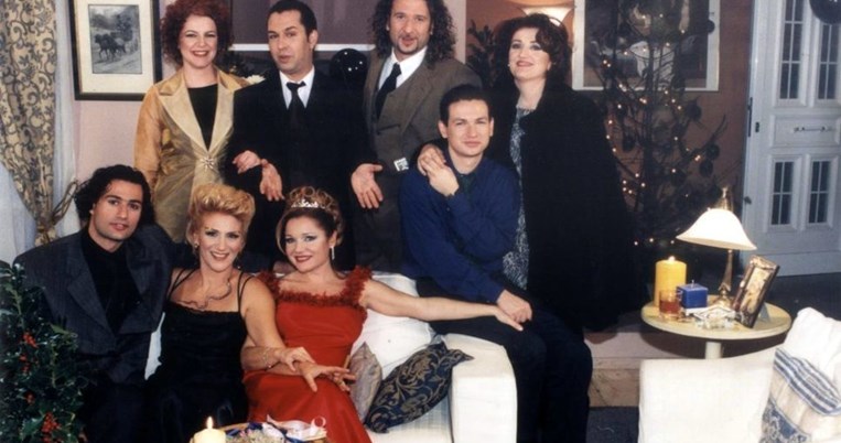 Η σκηνή του «πνιγμού» στα Εγκλήματα που δεν γνώριζε κανείς: Η Υρώ Μανέ θυμάται το παρασκήνιο