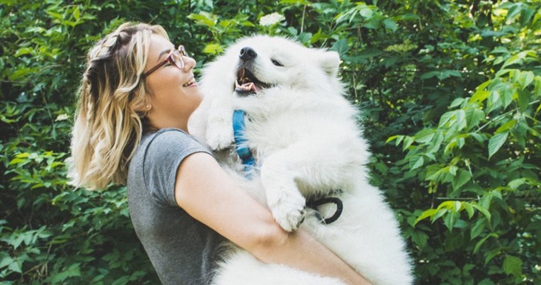 «Τι σημαίνει να σε αγαπάει ένας σκύλος»: Μια συγκλονιστική μαρτυρία για την αφοσίωση των ζώων