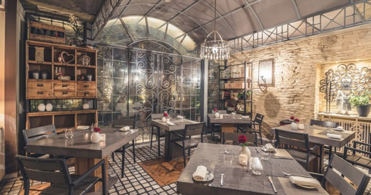 To κορυφαίο ελληνικό εστιατόριο για το 2018, σύμφωνα με το Tripadvisor, βρίσκεται στην Αθήνα